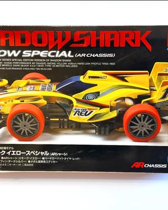 mini 4wd 
