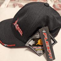 Cappello Baseball moto Oxtar Flexfit