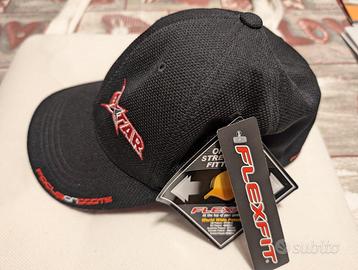 Cappello Baseball moto Oxtar Flexfit