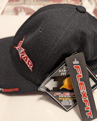 Cappello Baseball moto Oxtar Flexfit