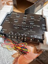 Harman Kardon CXO-1, Crossover