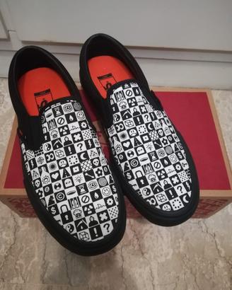 Vans slip-on scarpe