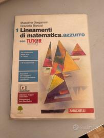 Lineamenti di matematica azzurro