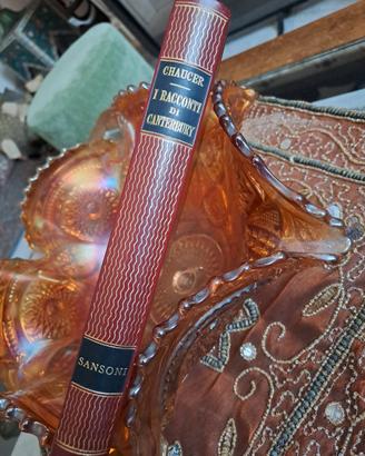 libro narrativa vecchio