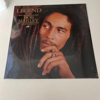 Vinile Bob Marley Legend