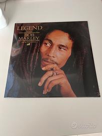 Vinile Bob Marley Legend