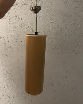 Lampadario tubolare