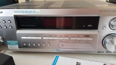 Sintoamplificatore Pioneer VSX D814