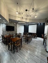 Attività di pizzeria avviata