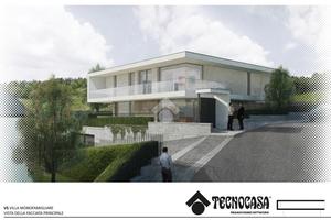 VILLA SINGOLA A CASTIGLIONE TORINESE