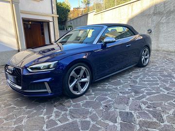 Audi S 5 cabrio Sline Quattro 2017