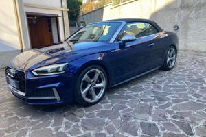 Audi S 5 cabrio Sline Quattro 2017
