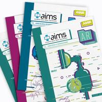 Testi AIMS test scuole specializzazione medicina