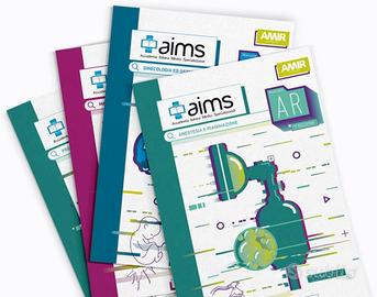 Testi AIMS test scuole specializzazione medicina