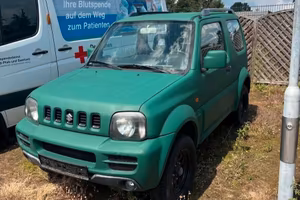 Suzuki Jimny 1.3i 16V cat 4WD Special
