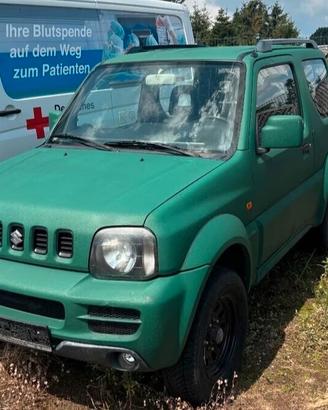 Suzuki Jimny 1.3i 16V cat 4WD Special