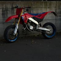 Honda cr 125