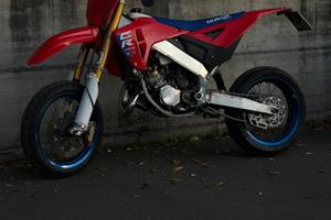 Honda cr 125