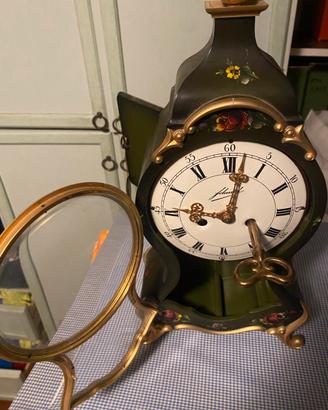 Orologio a pendolo vintage ( funzionante )