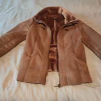 giubbotto montone donna