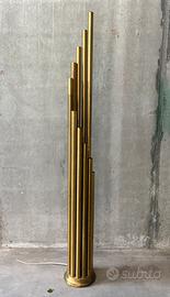 Lampada da terra Organo Goffredo Reggiani anni 70