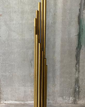 Lampada da terra Organo Goffredo Reggiani anni 70