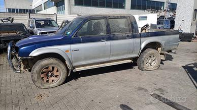 L200 ANNO 2001 RICAMBI