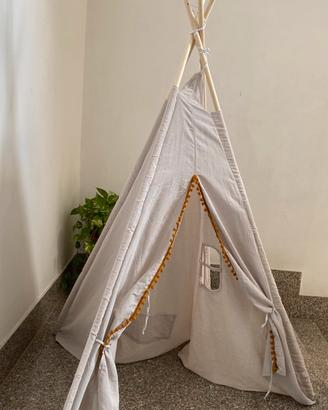 Tenda indiana