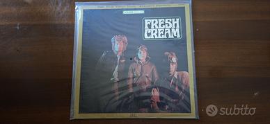Fresh Cream DCC lp sigillato numerato