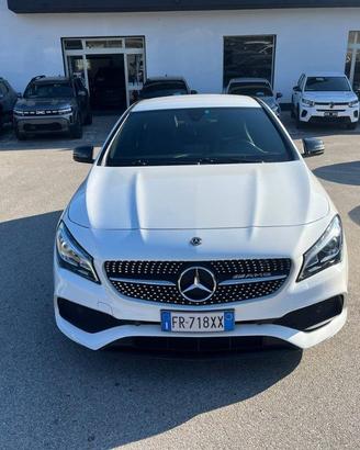 MERCEDES-BENZ CLA 200 d Automatic Sport AMG