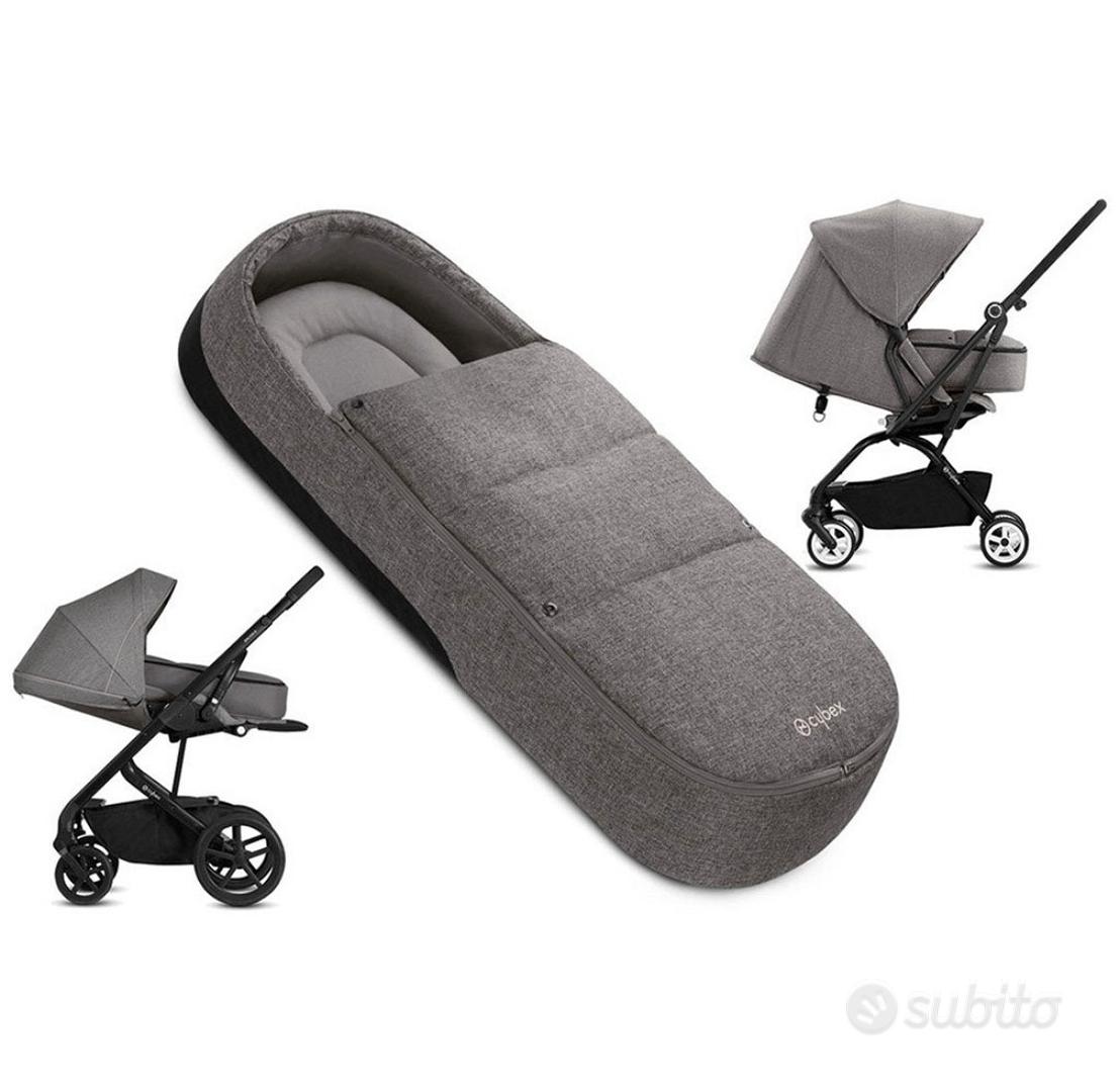 Cybex balios cheap s cocoon