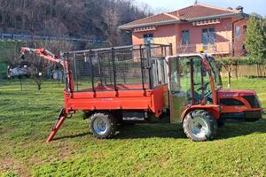 trattrice agricola Caron ST 690 