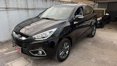 Hyundai iX35 1.7 CRDi 2WD Xpossible