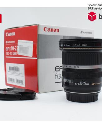 Canon EF-S 10-22 F3.5-4.5 USM (Canon)