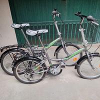 bici pieghevole Atala 20"