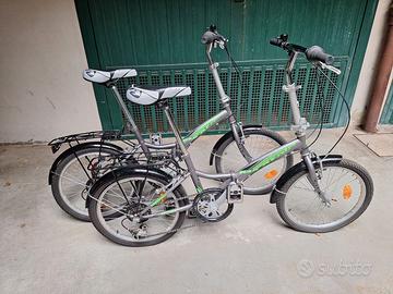 bici pieghevole Atala 20"