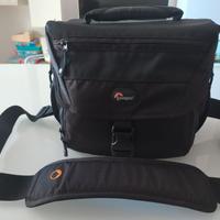 Borsa fotografica Lowepro nova 180 aw