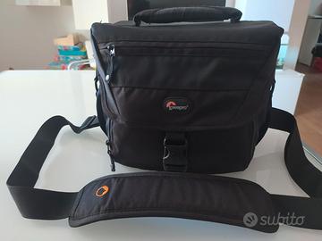 Borsa fotografica Lowepro nova 180 aw