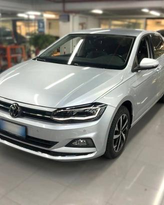 Volkswagen Polo 1.0 tgi Highline 90cv my19