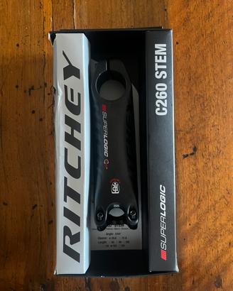 Attacco manubrio Ritchey C260 STEM