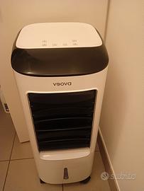 raffrescattore+ termo ventilatore a muro 