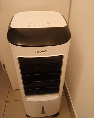 raffrescattore+ termo ventilatore a muro 