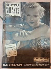 rivista vintage Otto Volante 