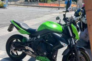 Kawasaki Er6n 650cc depotenziata