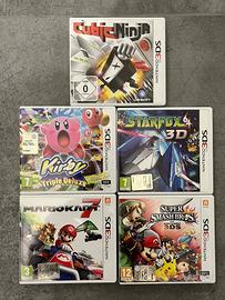 Giochi Nintendo 2\3DS
