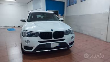 BMW X3 F25 20d Xdrive