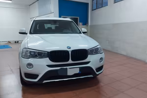 BMW X3 F25 20d Xdrive