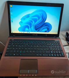 Laptop portatile Asus K53S intel core i5