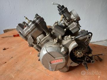 Motore Gilera SP1.  Tipo 151