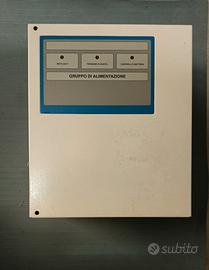 Alimentatore EL.MO. 12V - 3,5A